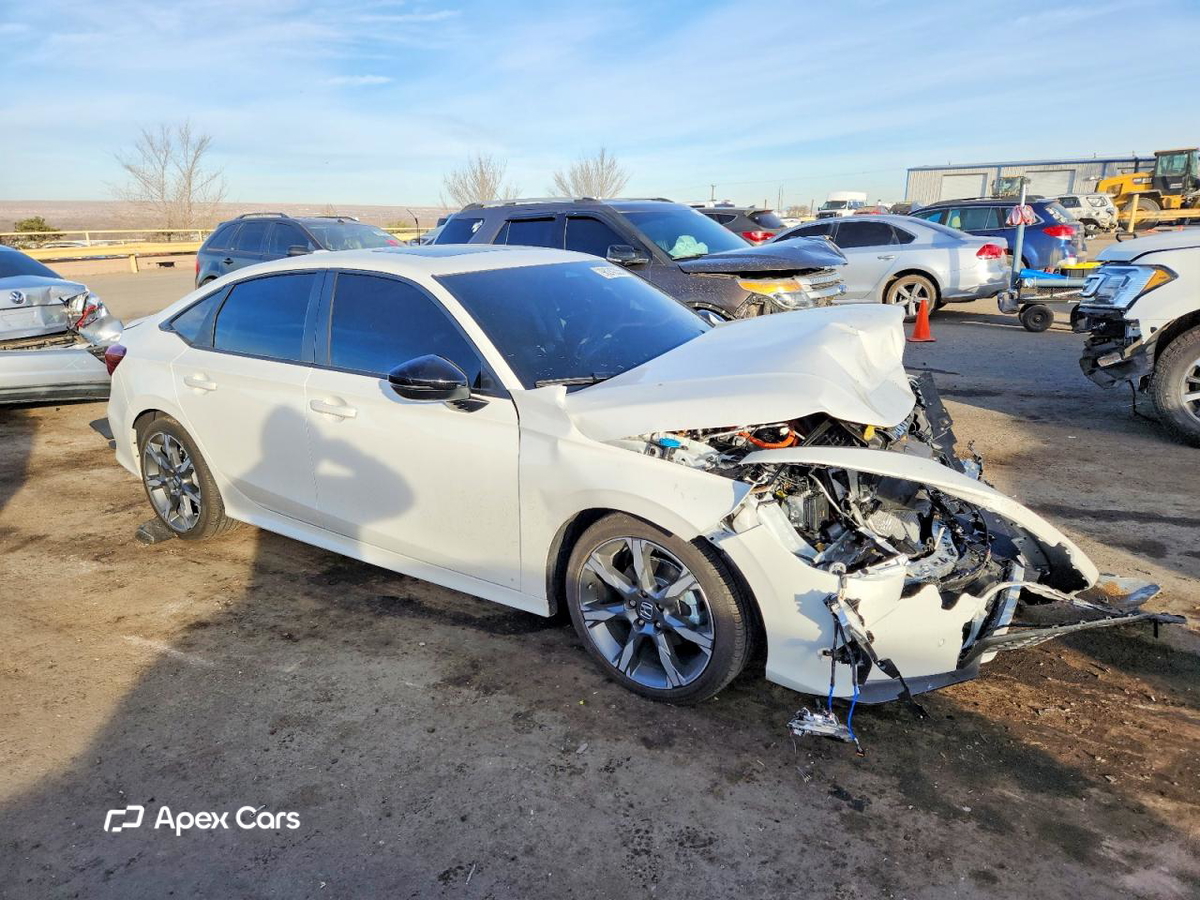 Honda Civic 2026