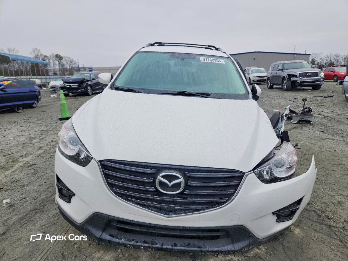Mazda CX-5 2016