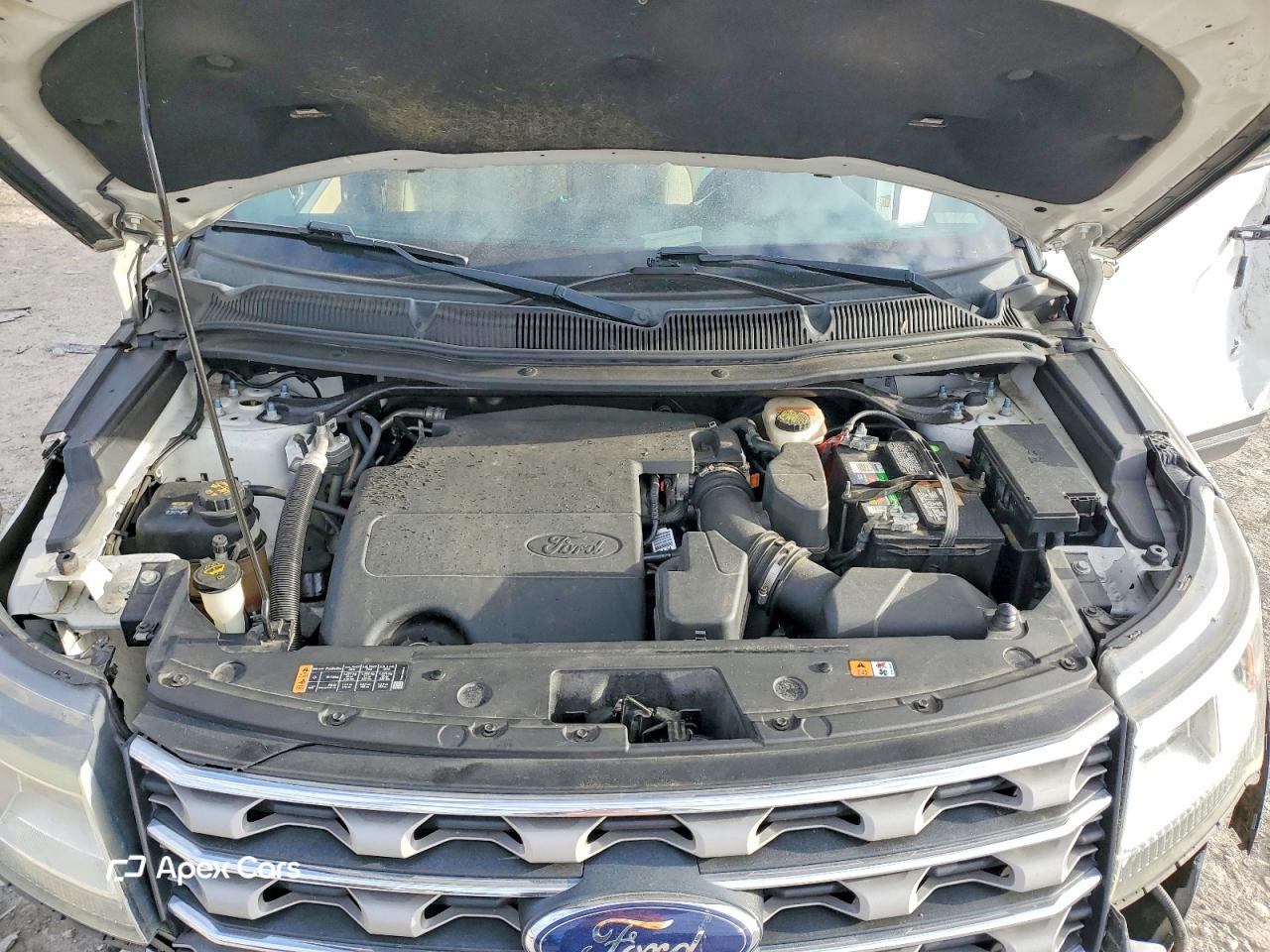 Ford Explorer 2017