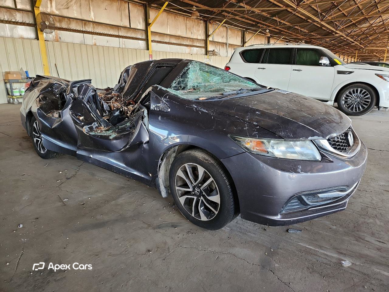 Honda Civic 2015