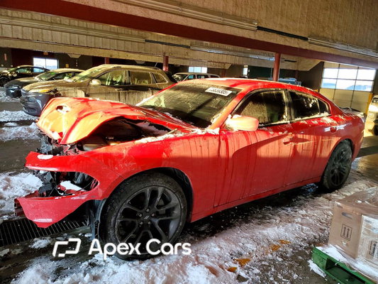 Dodge Charger 2022 - Image 1 of 14