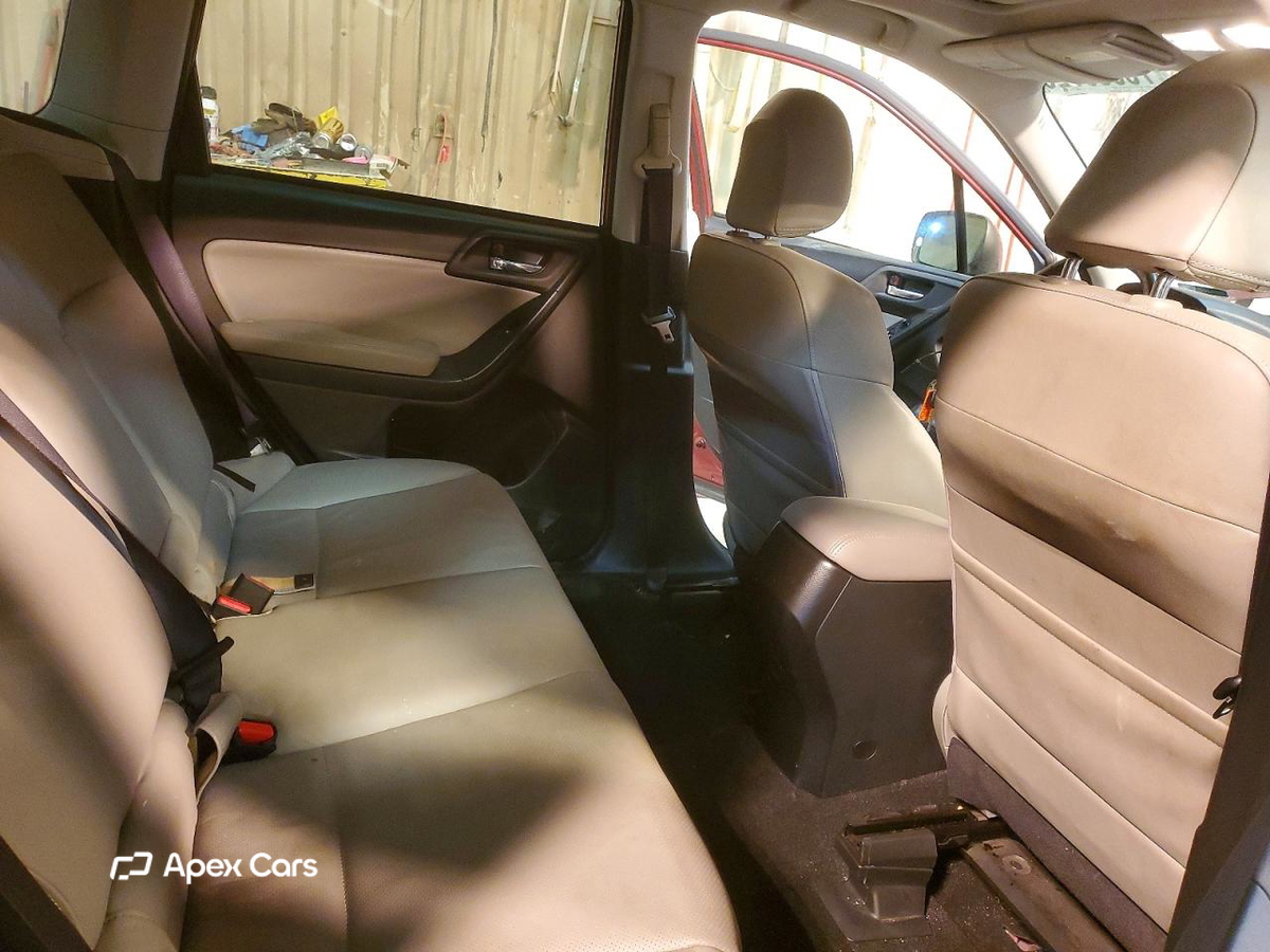 Subaru Forester 2014
