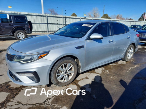 Kia Optima 2019 - Image 1 of 14