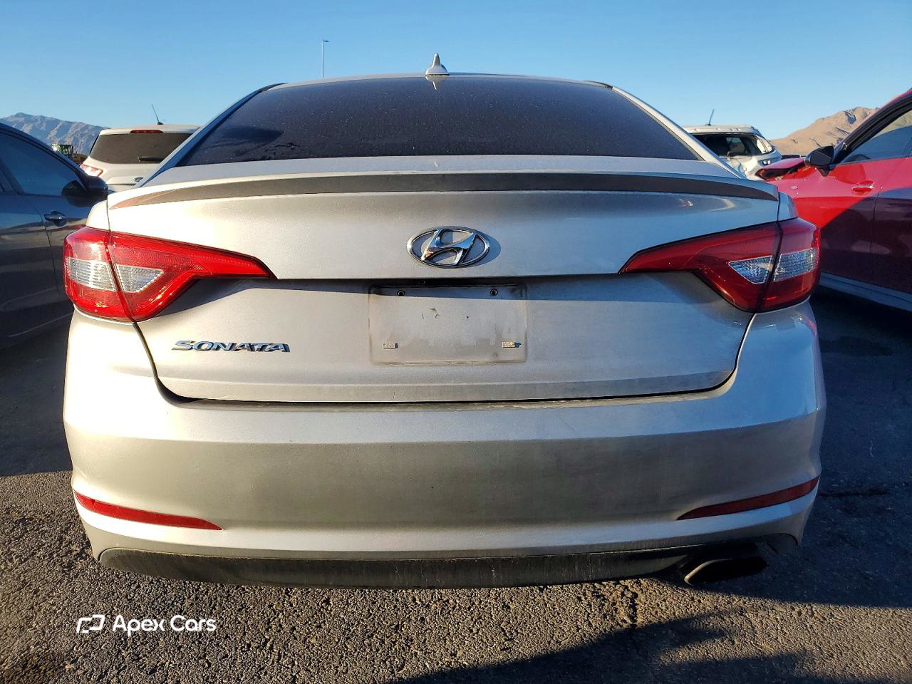 Hyundai Sonata 2016