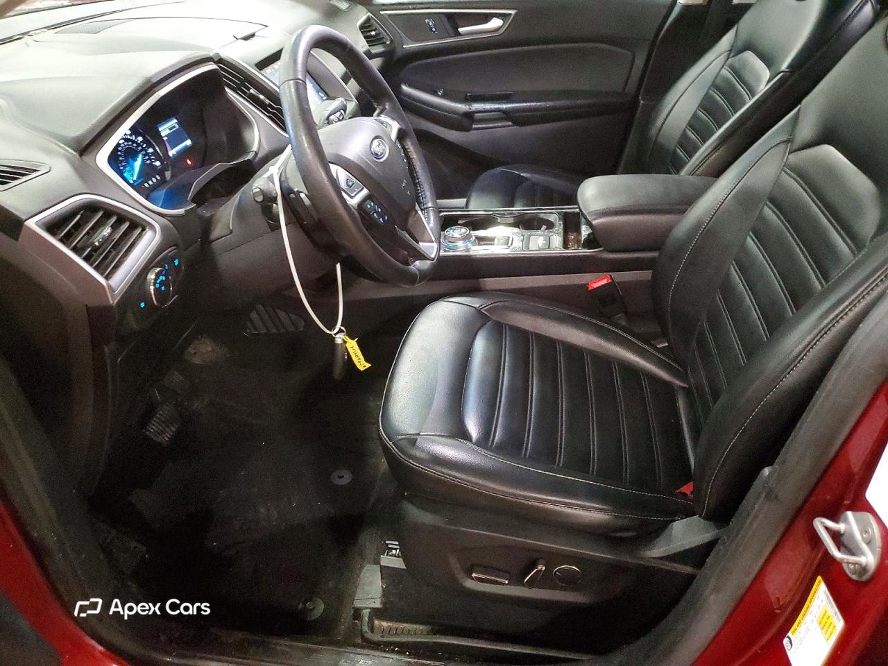 Ford Edge 2019