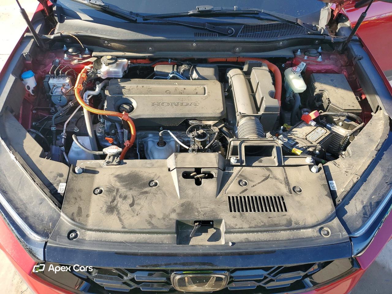 Honda CR-V 2023