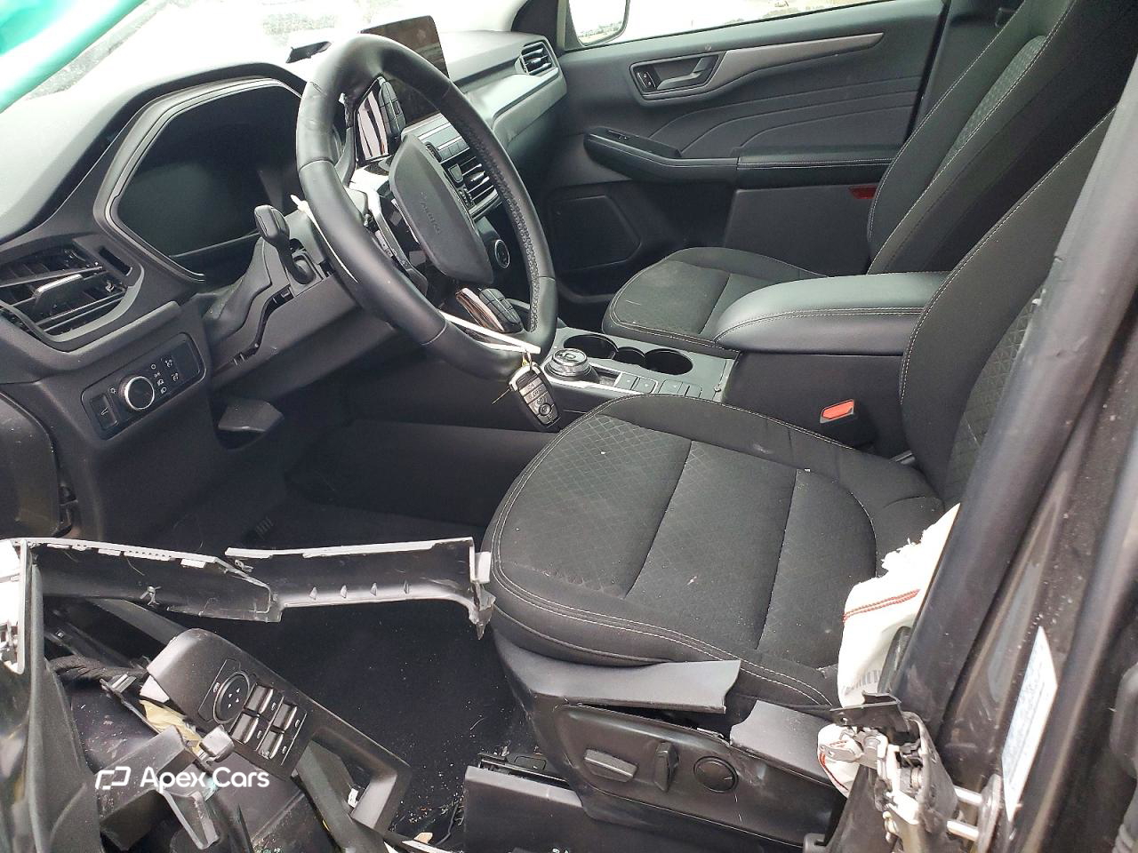 Ford Escape 2024