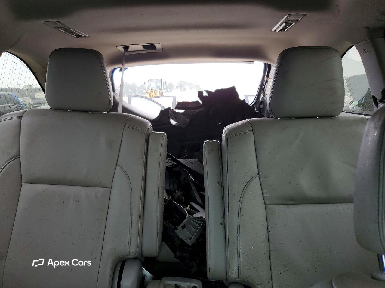 Toyota Highlander 2018
