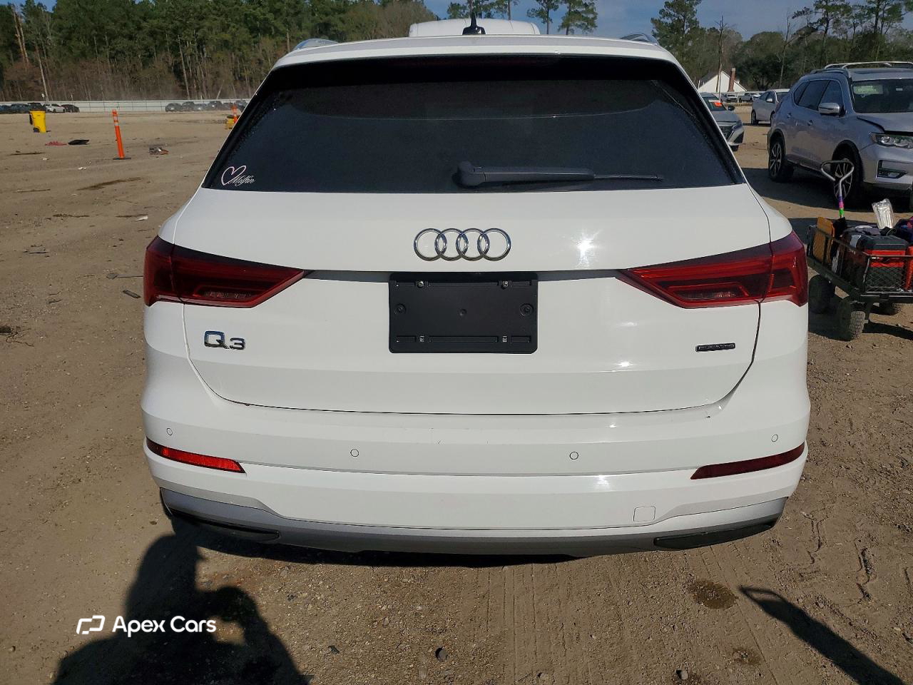 Audi Q3 2020