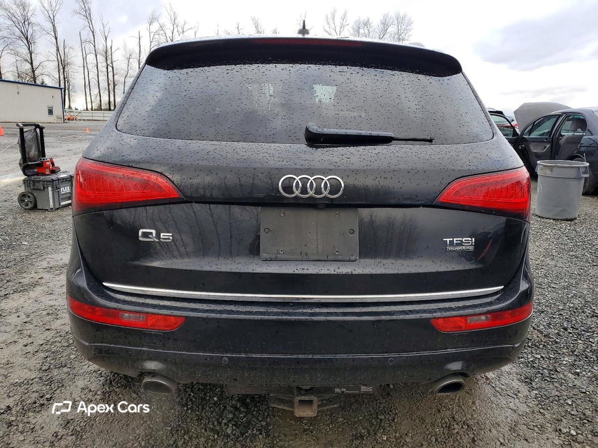 Audi Q5 2015
