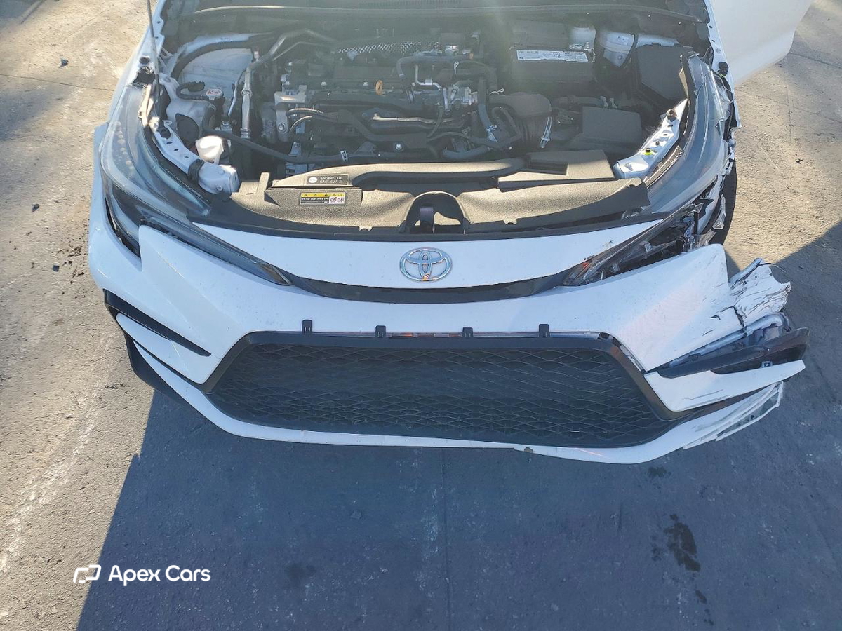Toyota Corolla 2024