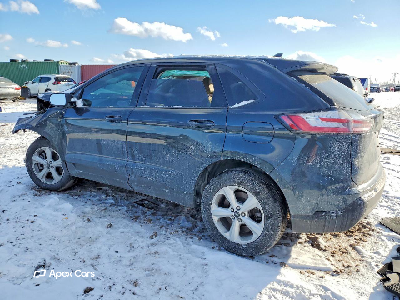 Ford Edge 2023