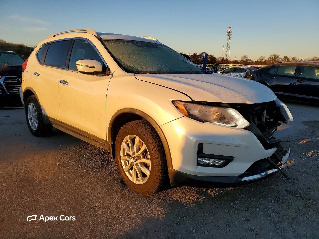Nissan Rogue 2017