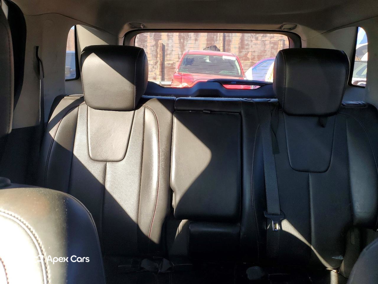 GMC Terrain 2010