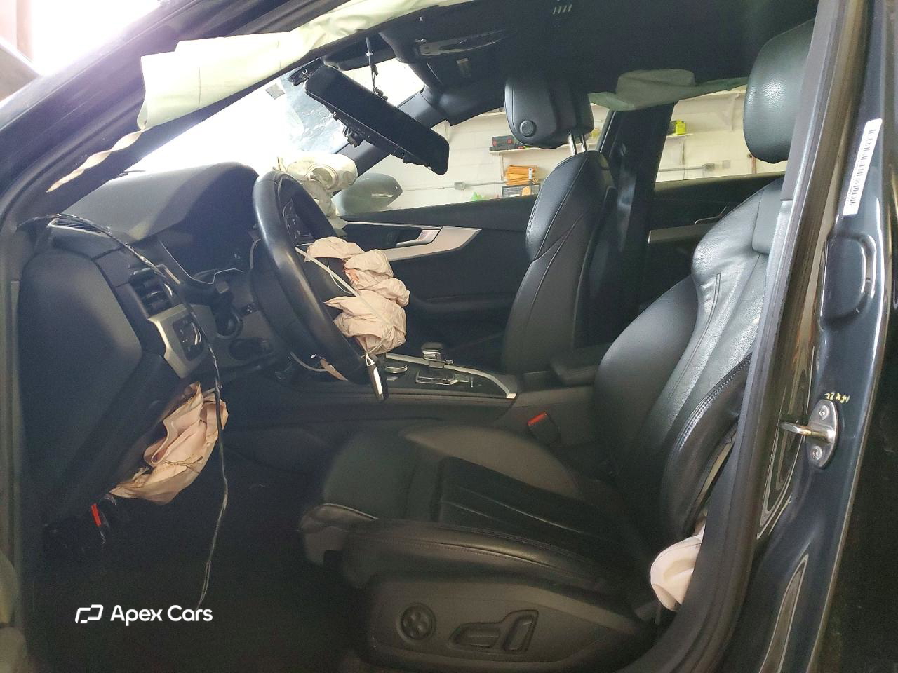 Audi A4 2017