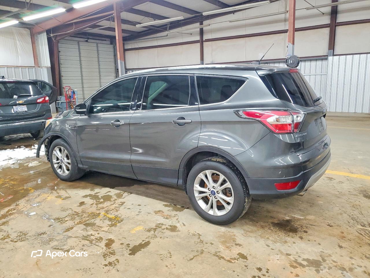 Ford Escape 2017