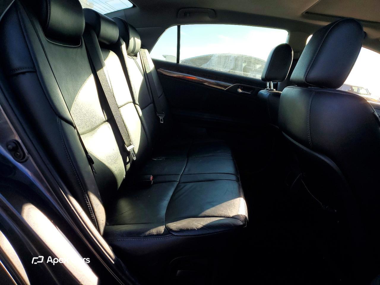 Toyota Avalon 2012