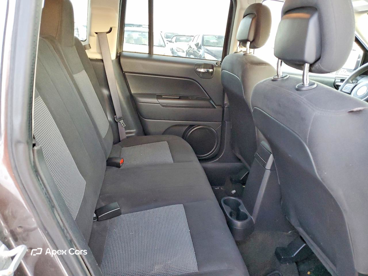 Jeep Compass 2016