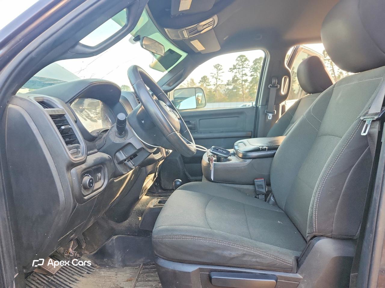 RAM 2500 2022