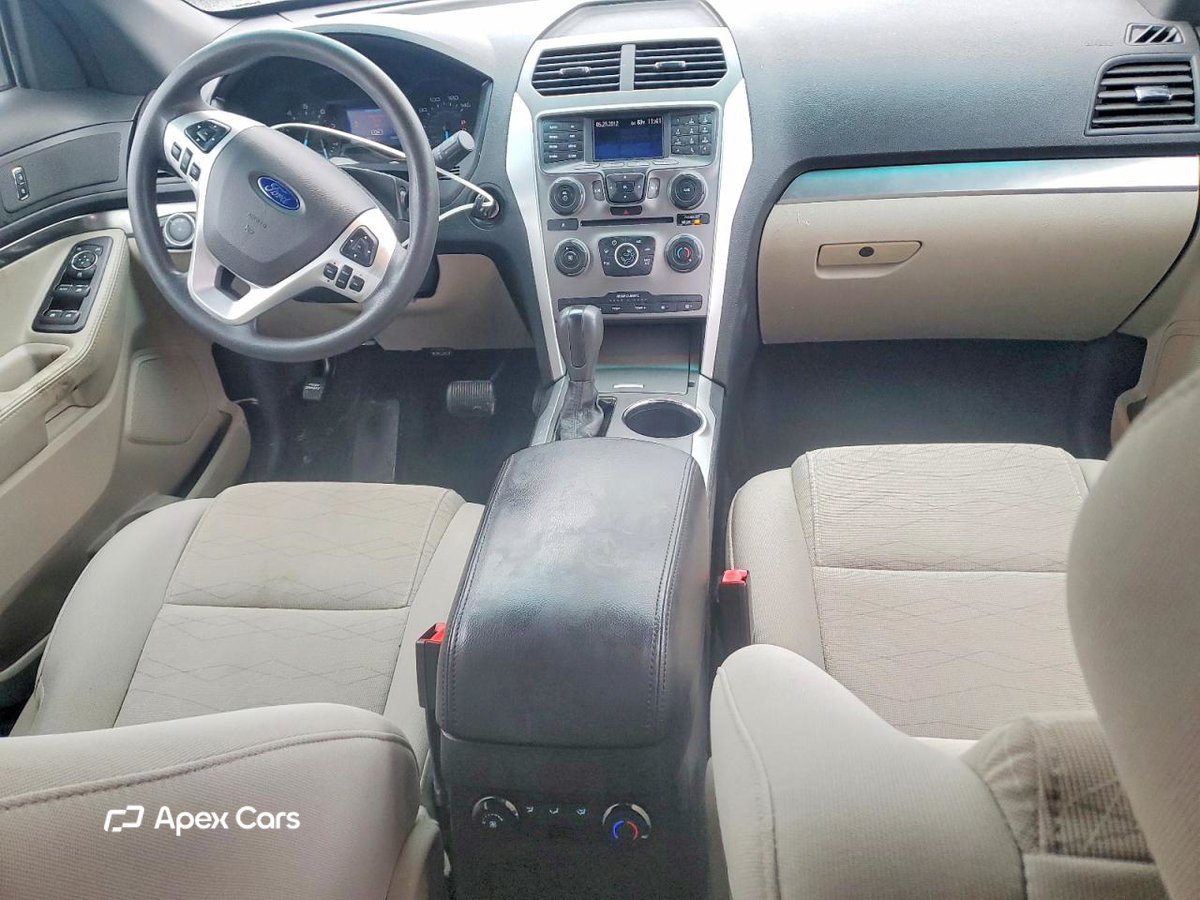 Ford Explorer 2013