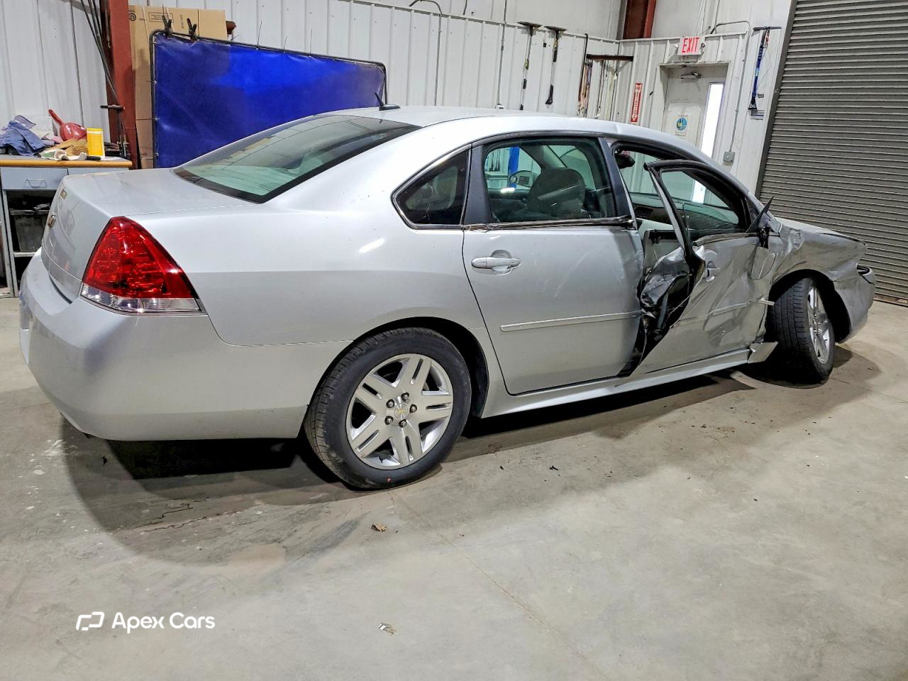 Chevrolet Impala 2012