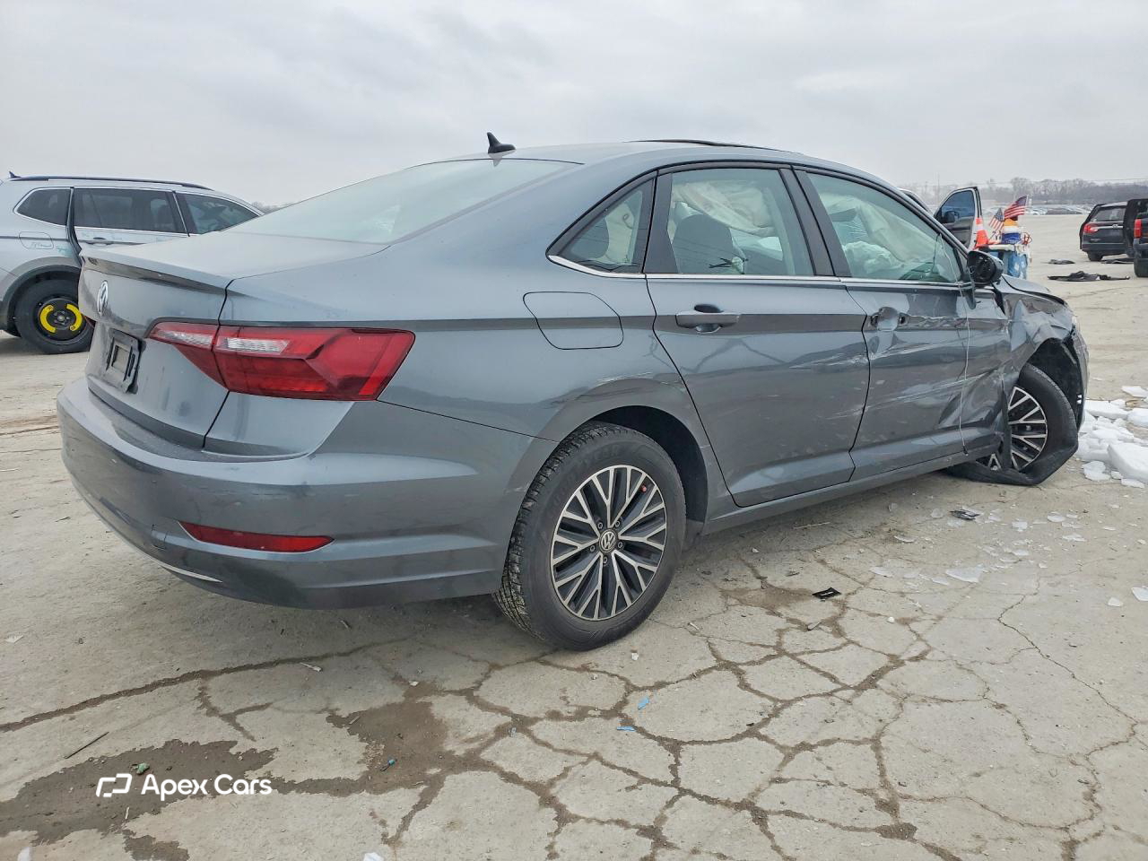 Volkswagen Jetta 2021