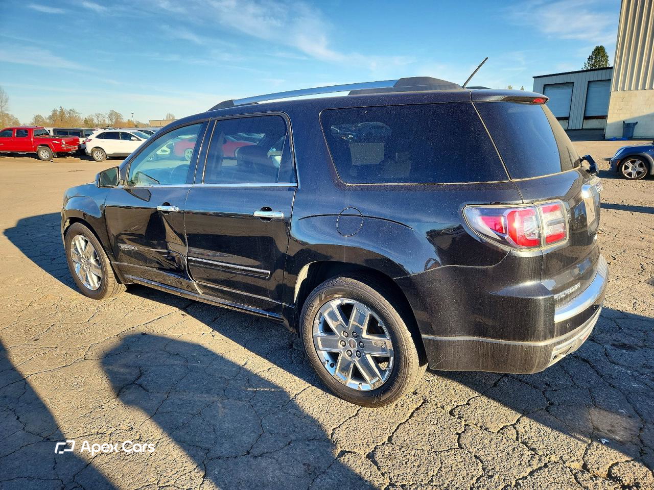 GMC Acadia 2013