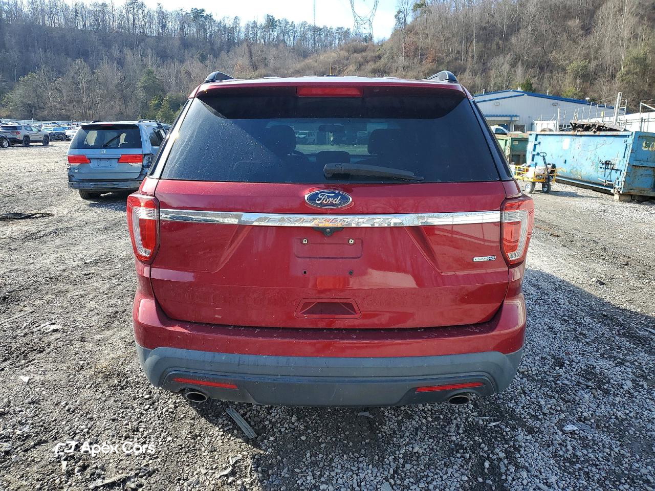Ford Explorer 2016