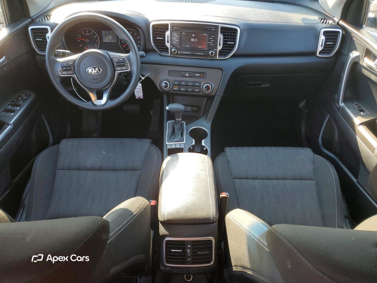 Kia Sportage 2017