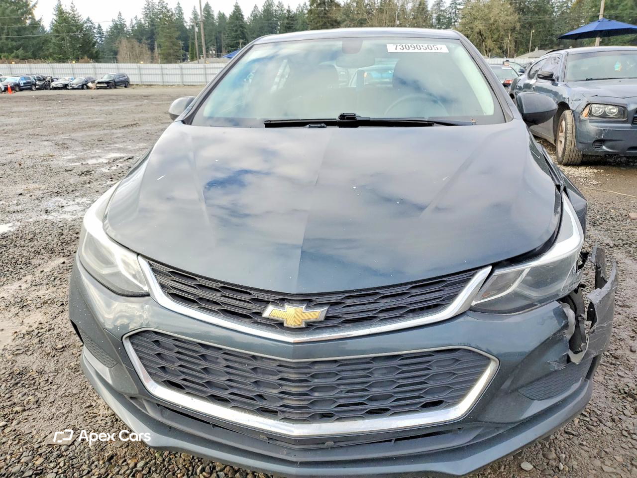 Chevrolet Cruze 2018