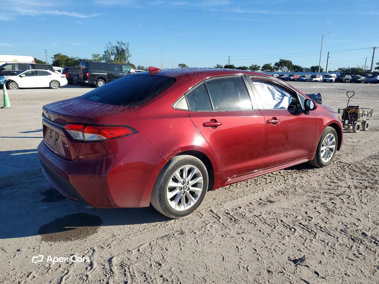 Toyota Corolla 2022