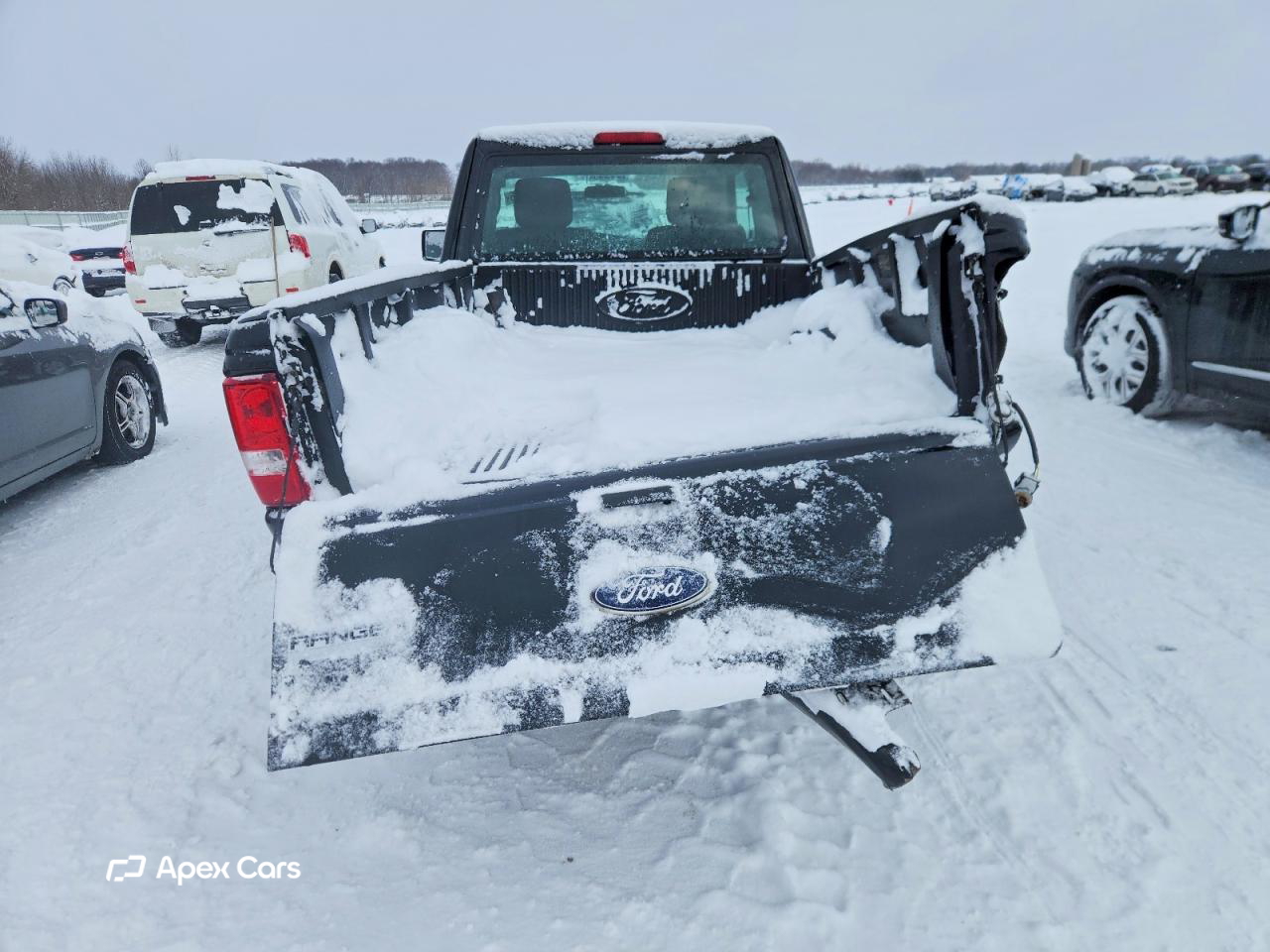 Ford Ranger 2011