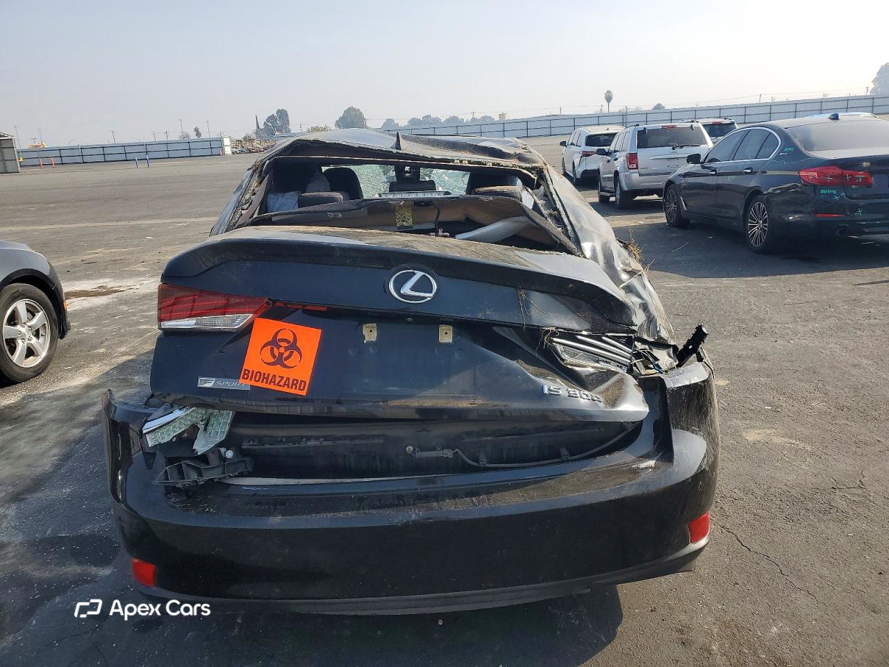 Lexus IS 2019