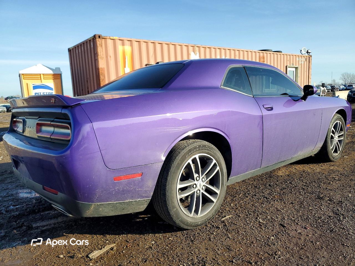 Dodge Challenger 2019