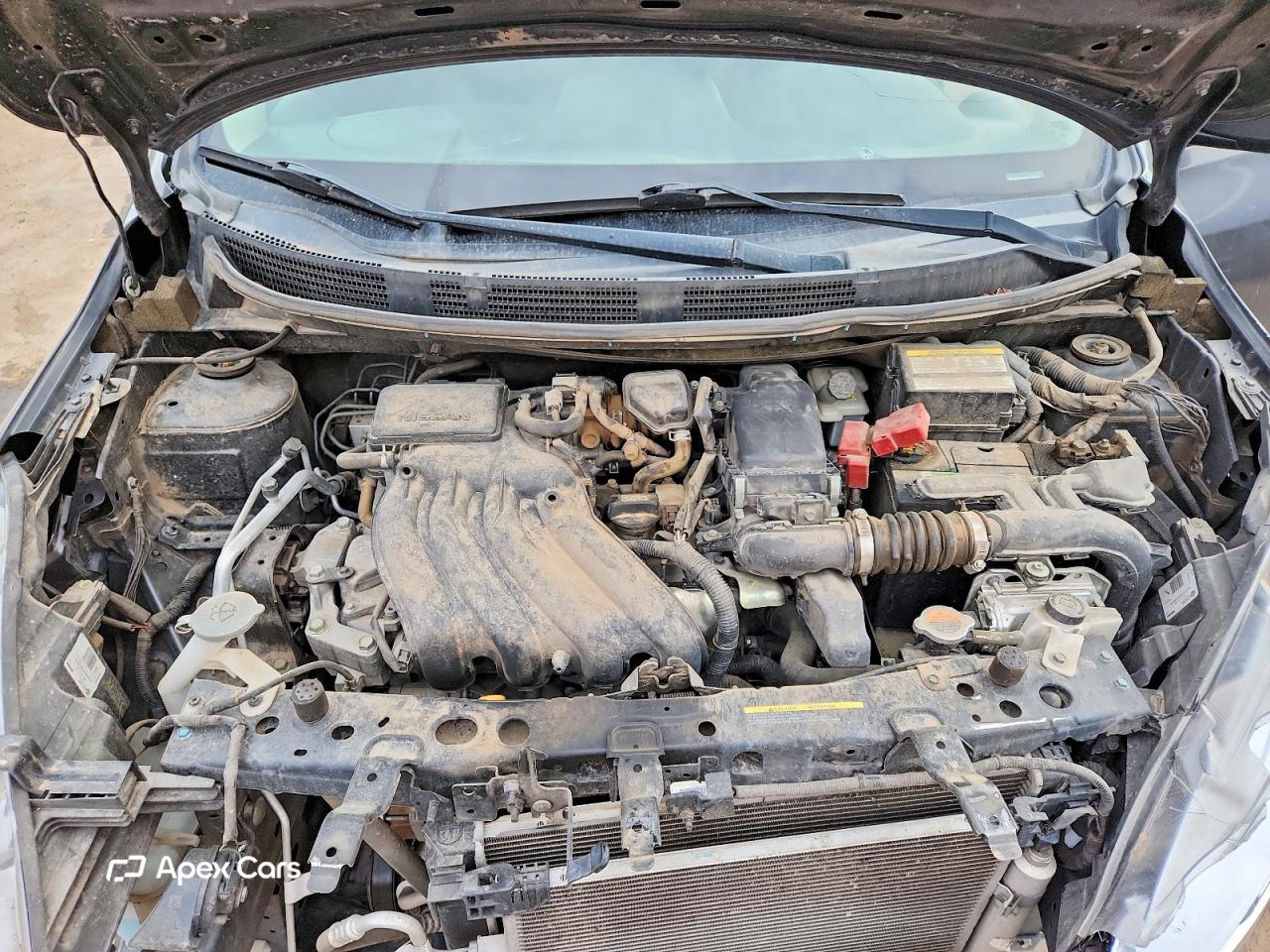 Nissan Versa 2019
