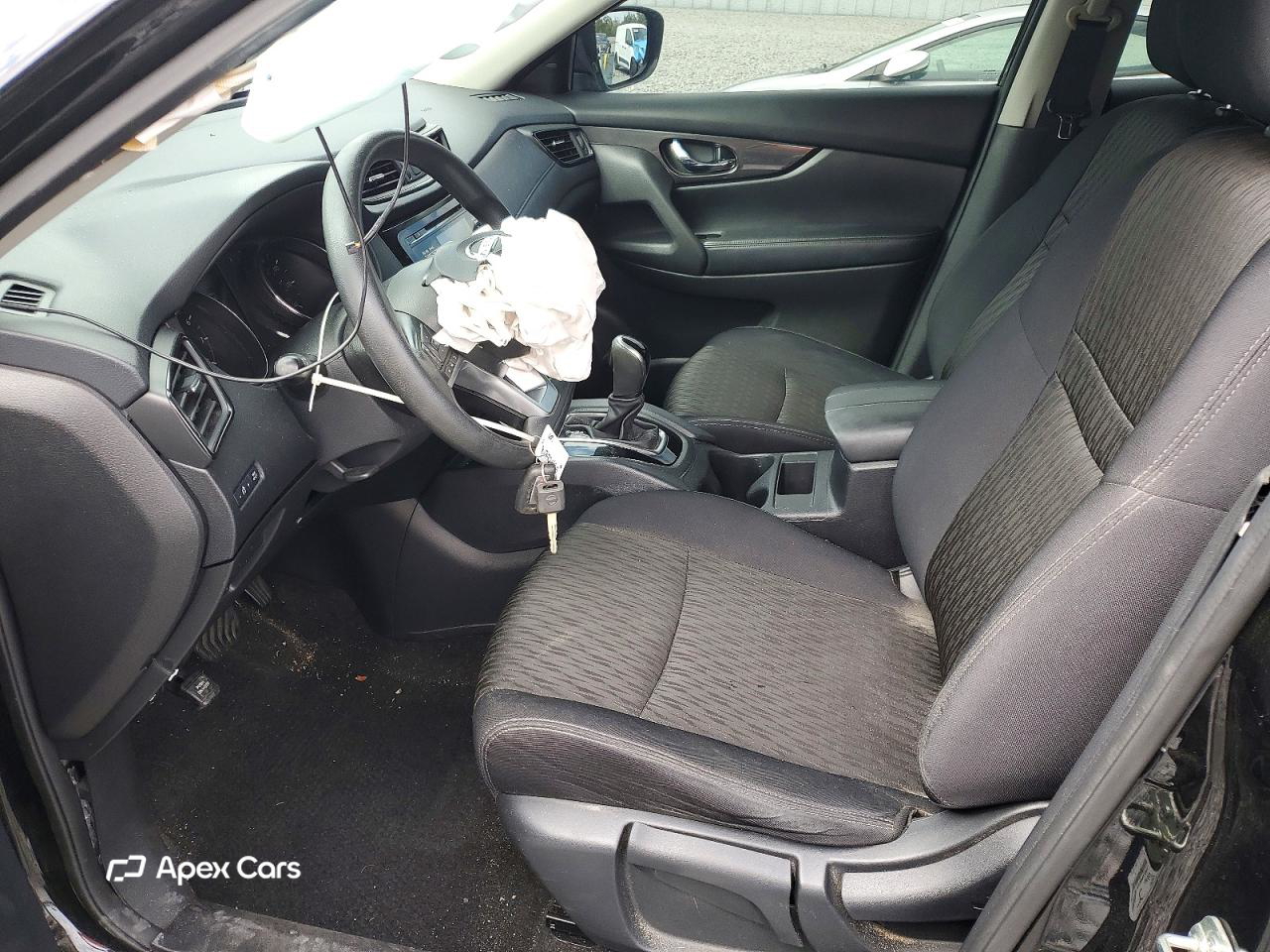 Nissan Rogue 2017