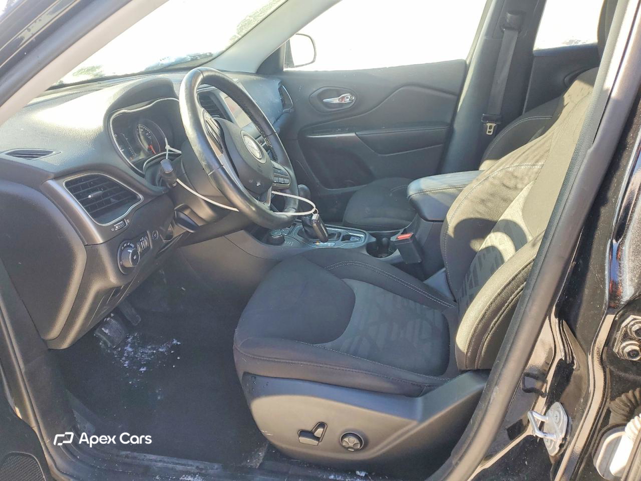 Jeep Cherokee 2019