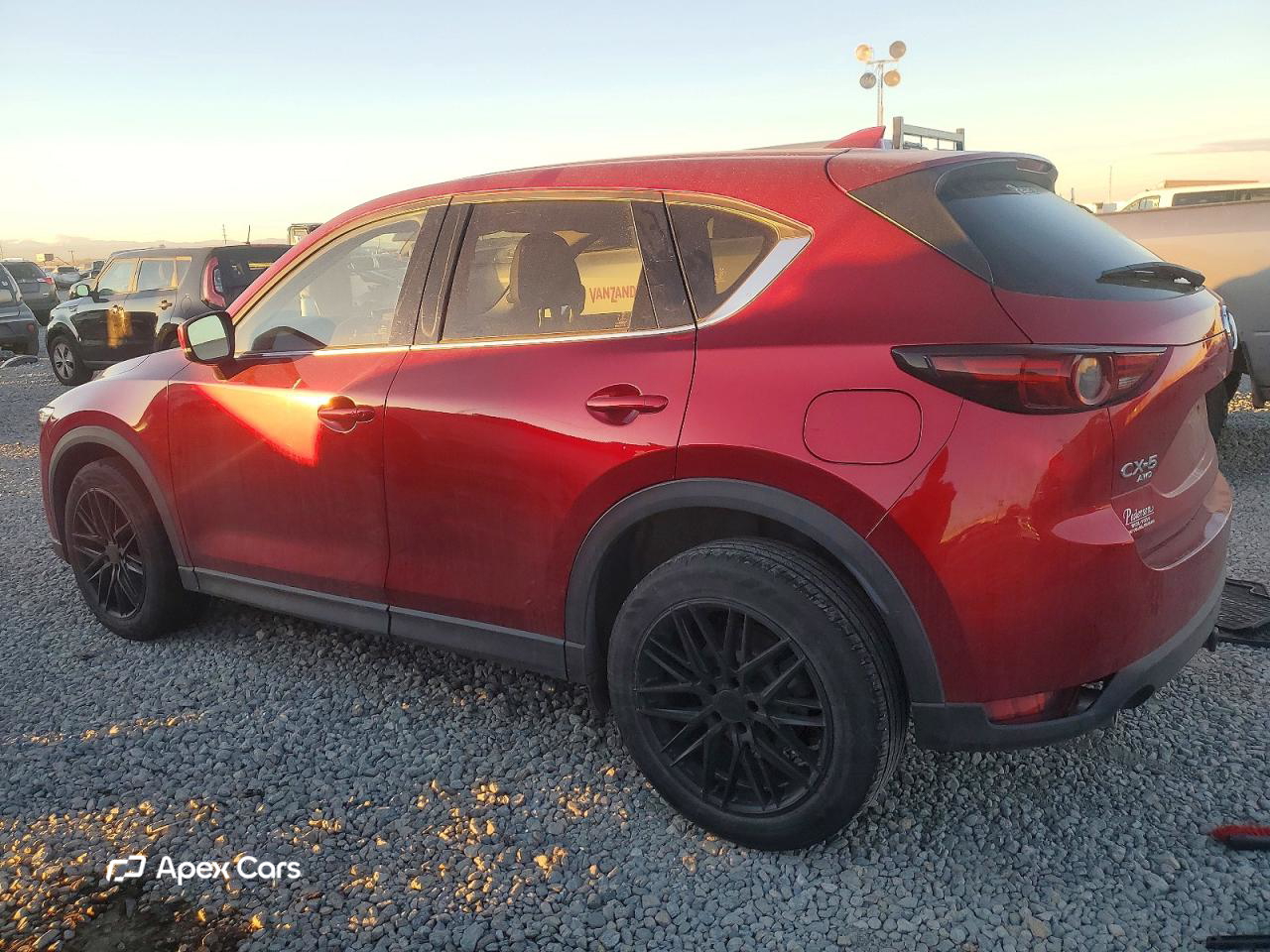 Mazda CX-5 2021