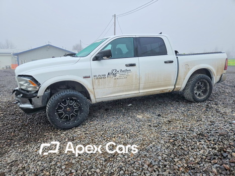 RAM 1500 2016 - Image 1 of 12