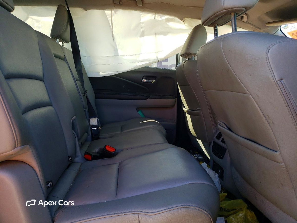 Honda Pilot 2019