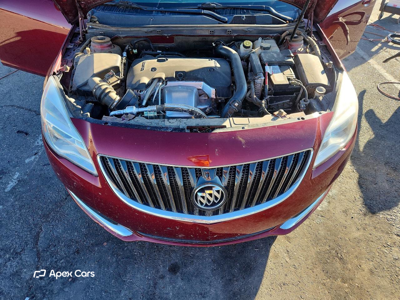 Buick Regal 2017