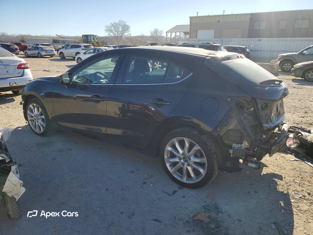 Mazda 3 2014