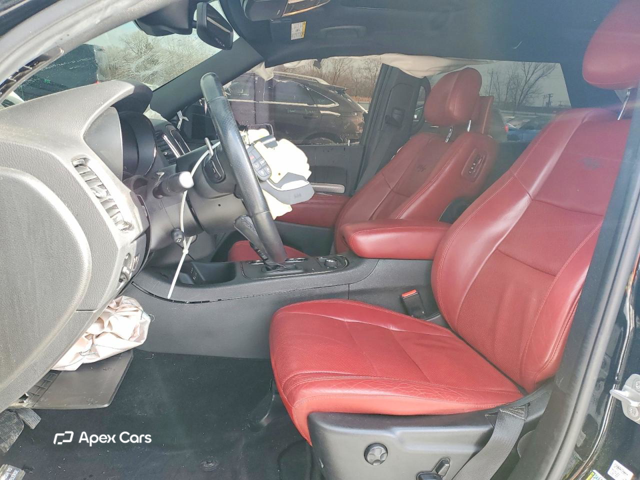 Dodge Durango 2018