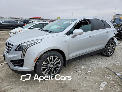 Cadillac XT5 2017 - Image 1 of 14