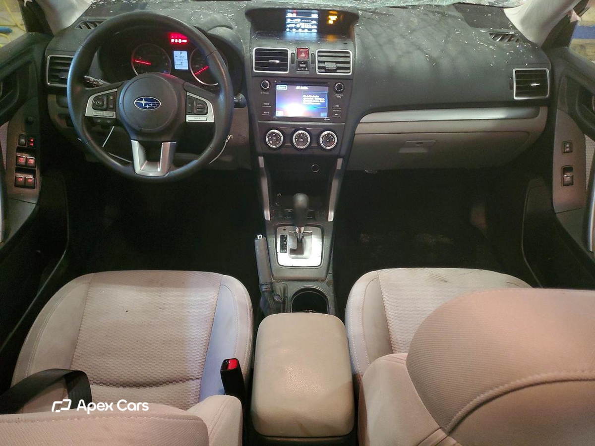 Subaru Forester 2017