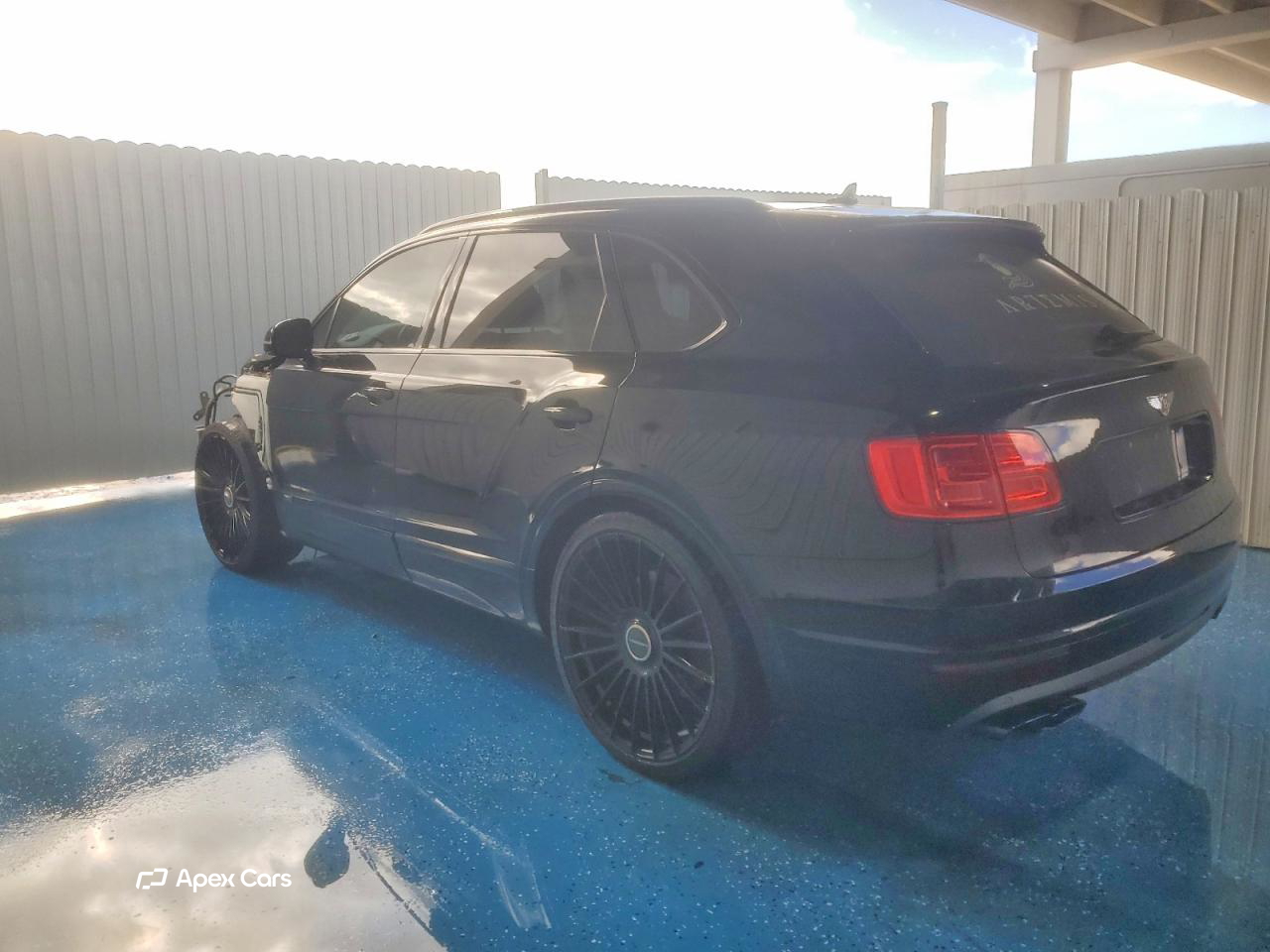 Bentley Bentayga 2020