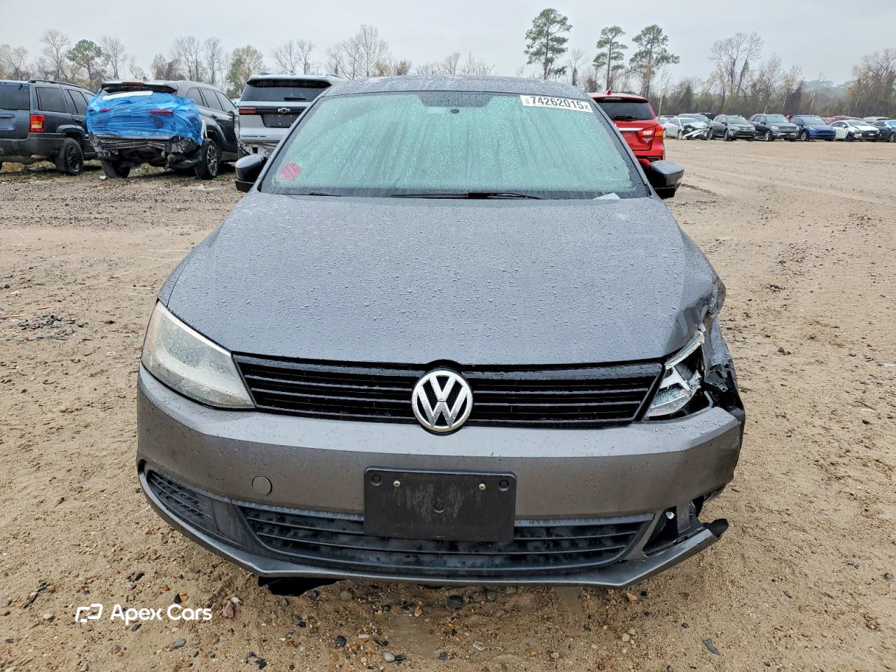 Volkswagen Jetta 2011
