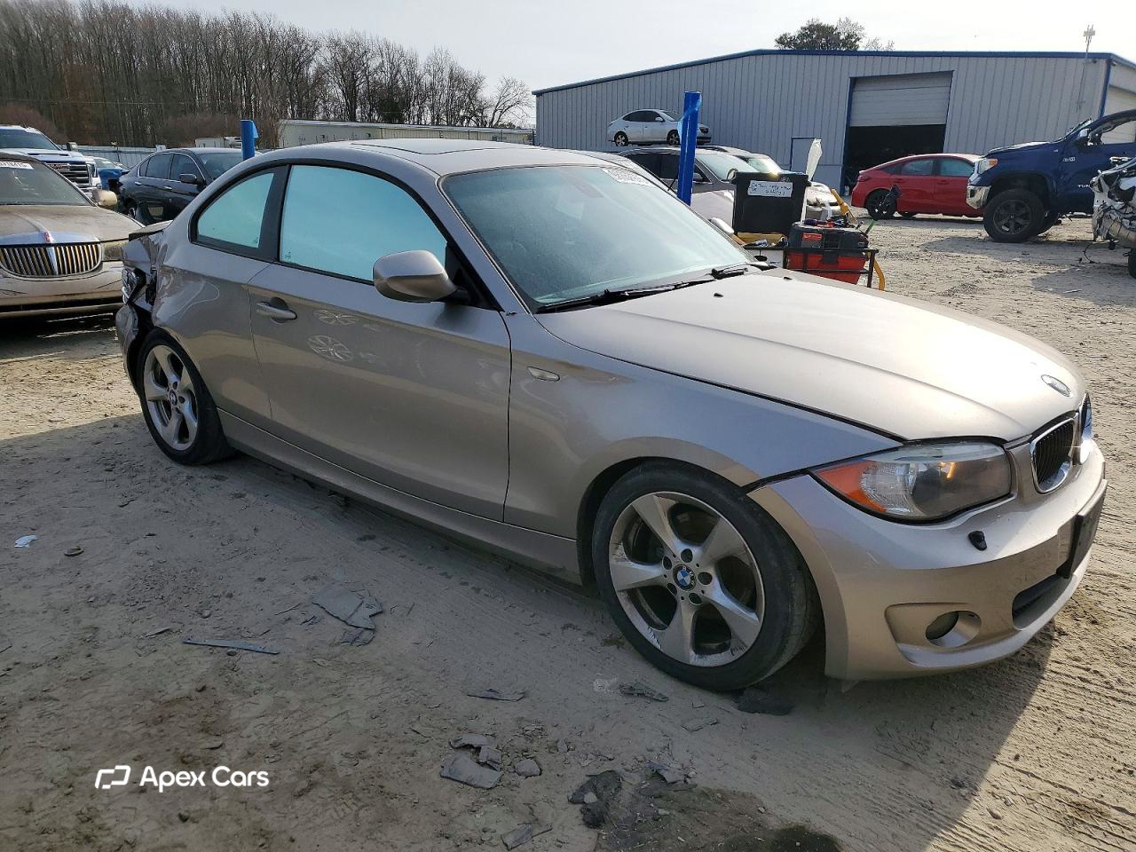 BMW Series 1 2012