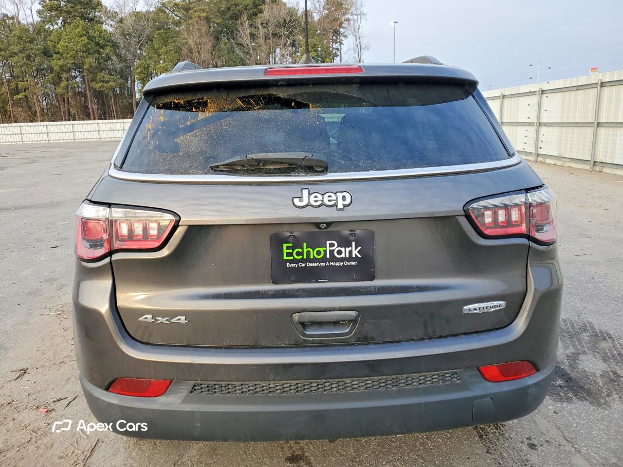 Jeep Compass 2018