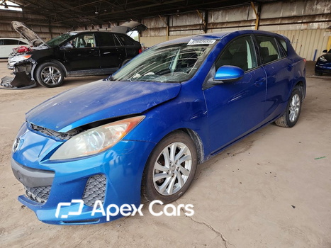 Mazda 3 2012 - Zdjęcie 1 z 14